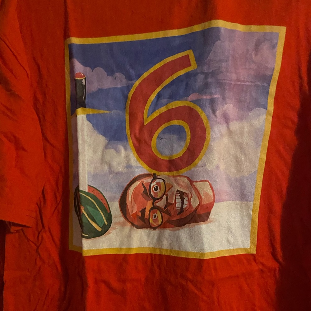 My Beautiful Dark Twisted Melon Tee